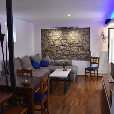 Dolichi House Villa Pythagoreio  Ngoại thất bức ảnh
