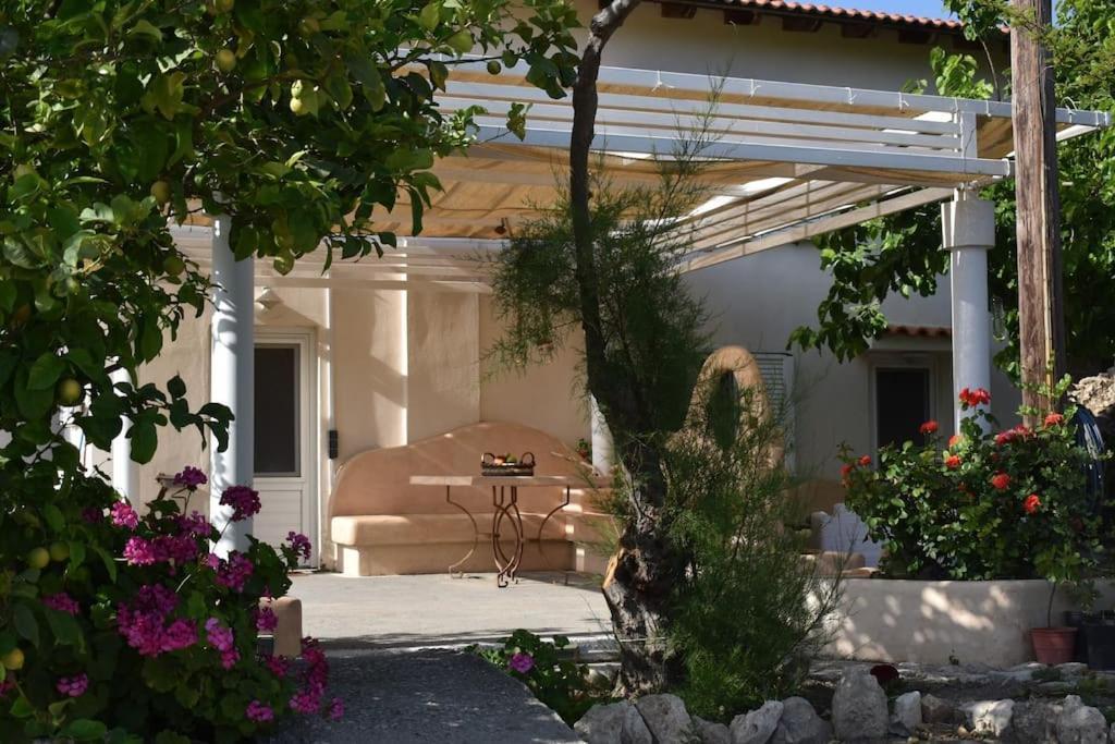 Dolichi House Villa Pythagoreio  Ngoại thất bức ảnh