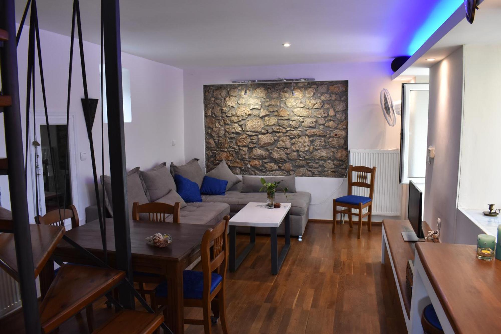 Dolichi House Villa Pythagoreio  Ngoại thất bức ảnh