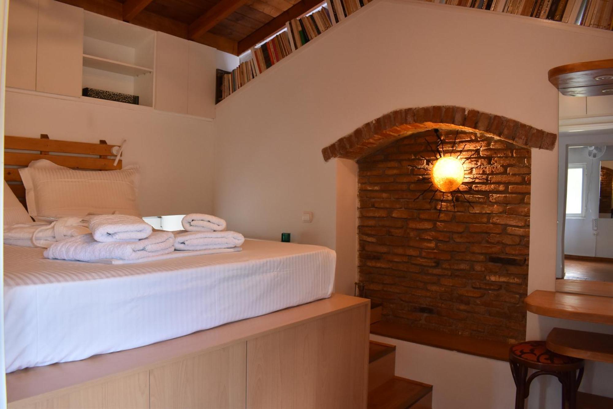 Dolichi House Villa Pythagoreio  Ngoại thất bức ảnh