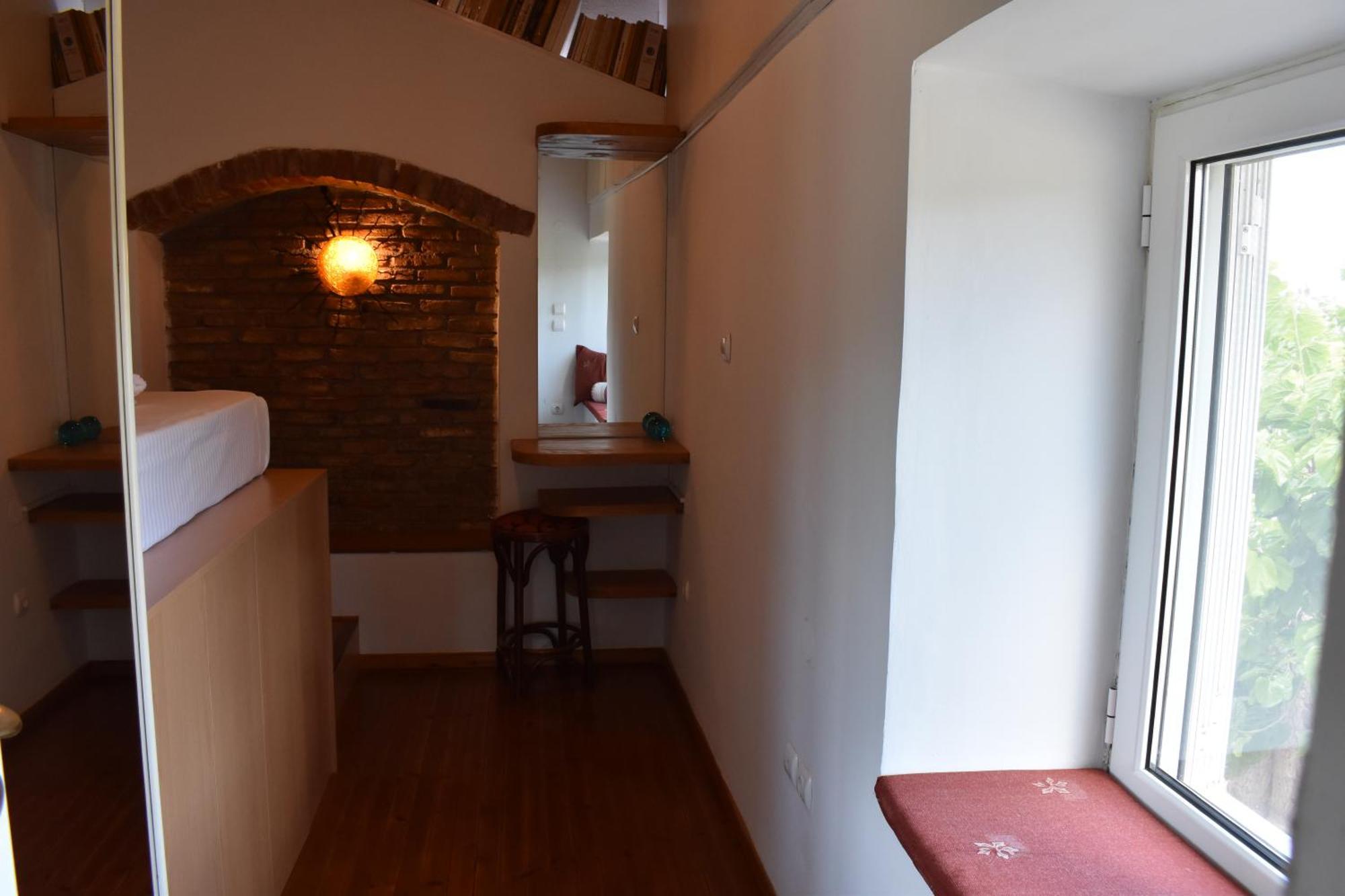 Dolichi House Villa Pythagoreio  Ngoại thất bức ảnh